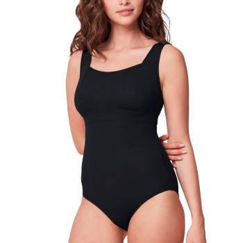 Triumph Summer Glow 03 Wired Swimsuit Sort D 42 Dame