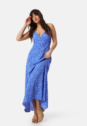 ONLY Onlnova Life Lux Ada Dress Dazzling Blue M