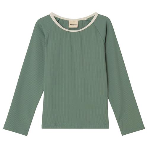 Se Kuling Kap Verde UV-trøje Bay Green | Grønn | 86/92 cm ved Babyshop