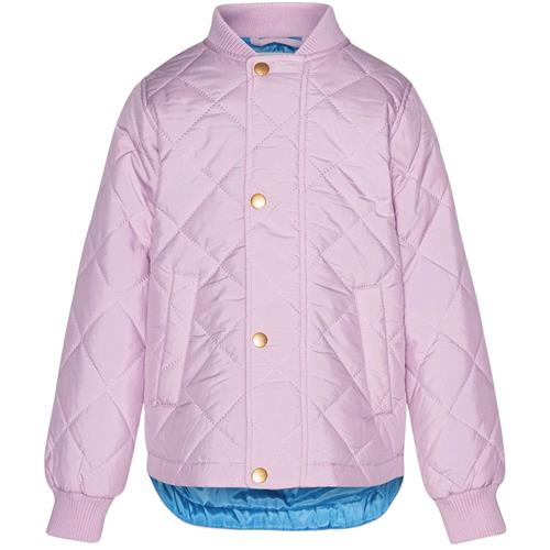 Se Molo Hallow Termojakke Alpine Glow | Lyserød | 98/104 cm ved Babyshop