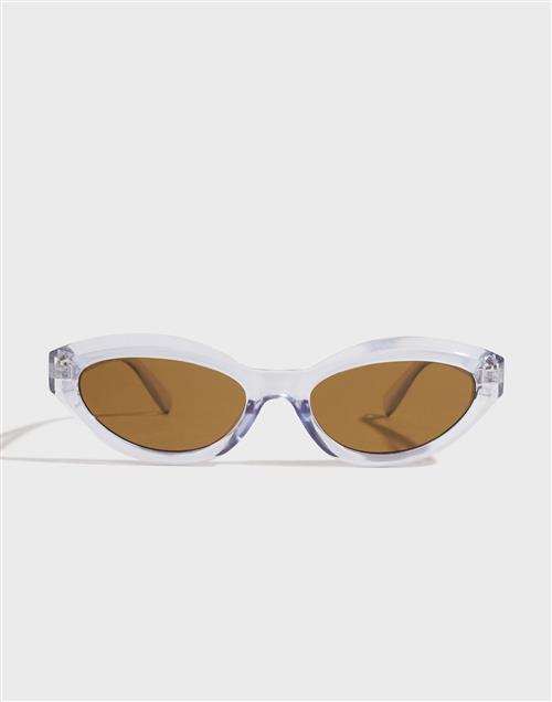 Se Nelly - Blå - Clear Vision Sunnies ved Nelly