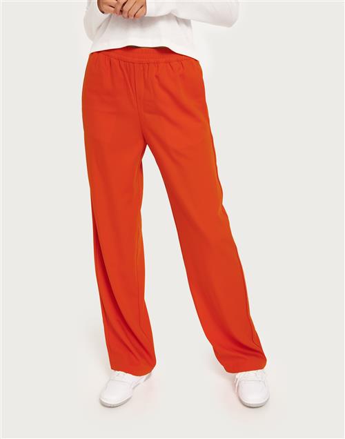 JJXX - Orange - Jxpoppy Hw Pant Pnt Noos