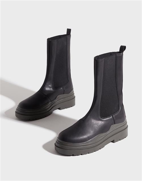 Nelly - Grøn - Your Choice Chelsea Boot