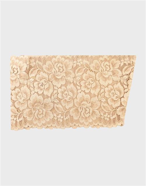 Bye Bra - Beige - Thigh Band Lace