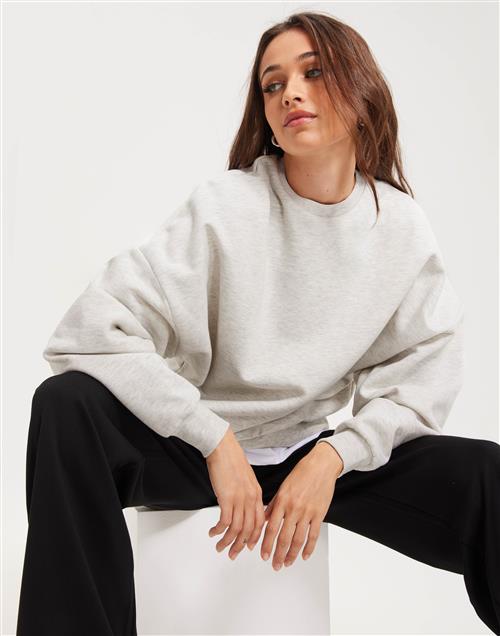 Nelly - Grå - Perfect Chunky Sweater