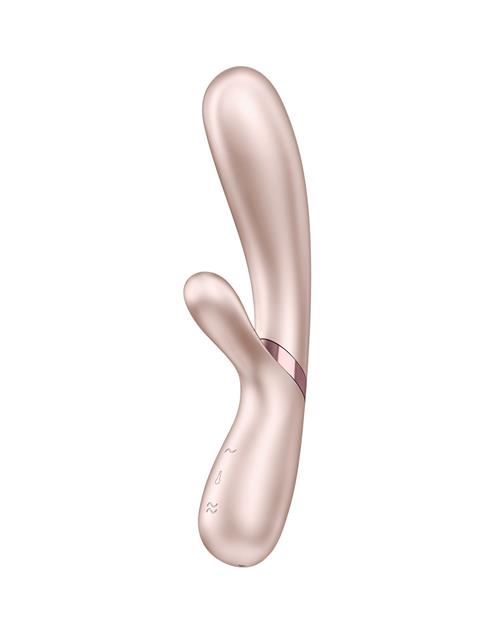 Satisfyer - Sølv - Hot Lover