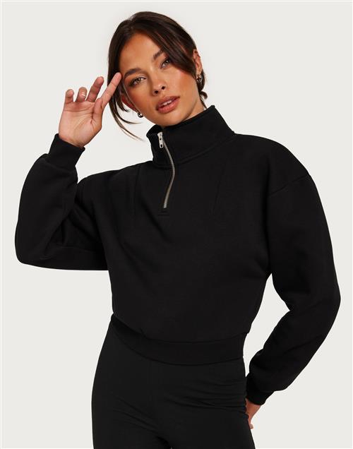 ICANIWILL - Sort - Nimble Cropped 1/4 Zip