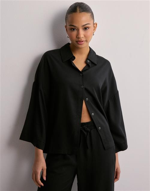 Object Collectors Item - Sort - Objtilda Boxy Shirt Noos