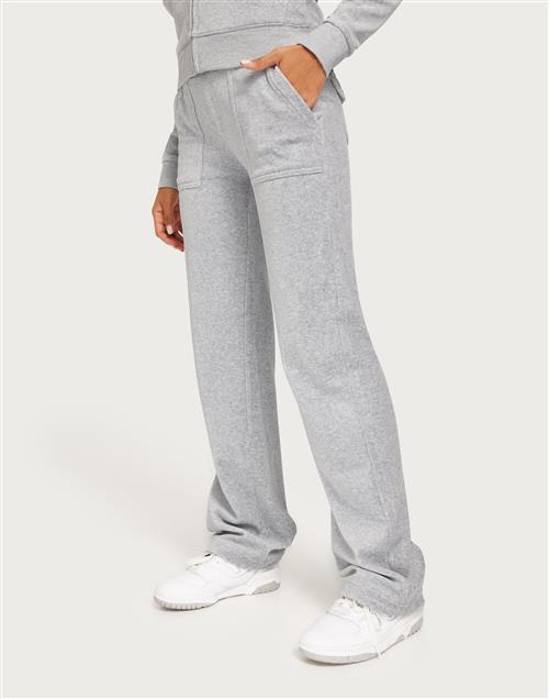 Juicy Couture - Grå - Del Ray Pocket Pant