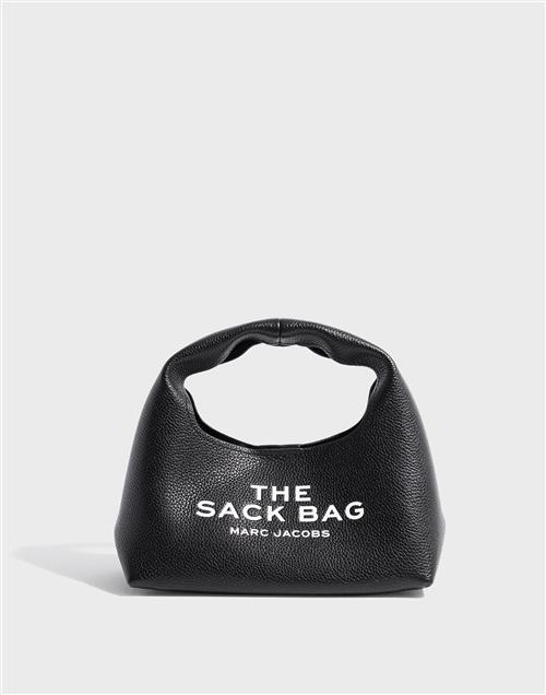 Se Marc Jacobs - Sort - The Mini Sack ved Nelly