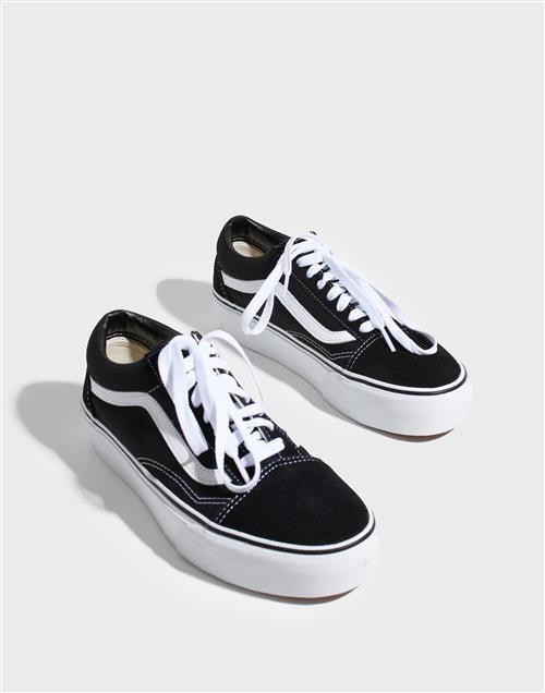 VANS - Sort - UA Old Skool Platform