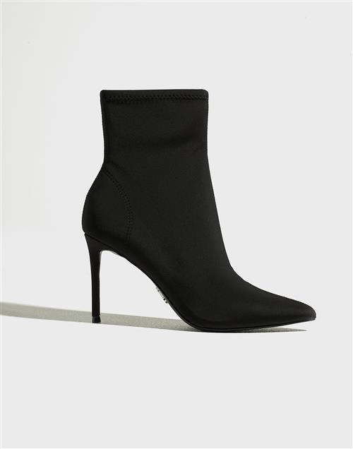 Steve Madden - Sort - Layne Bootie