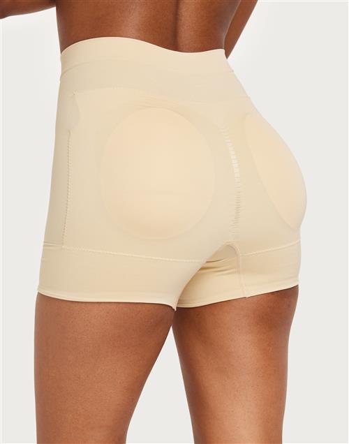 Magic Bodyfashion - Beige - Booty Booster Short