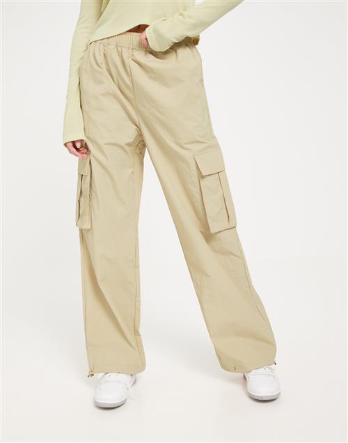 Only - Beige - Onlkarin Pant Otw