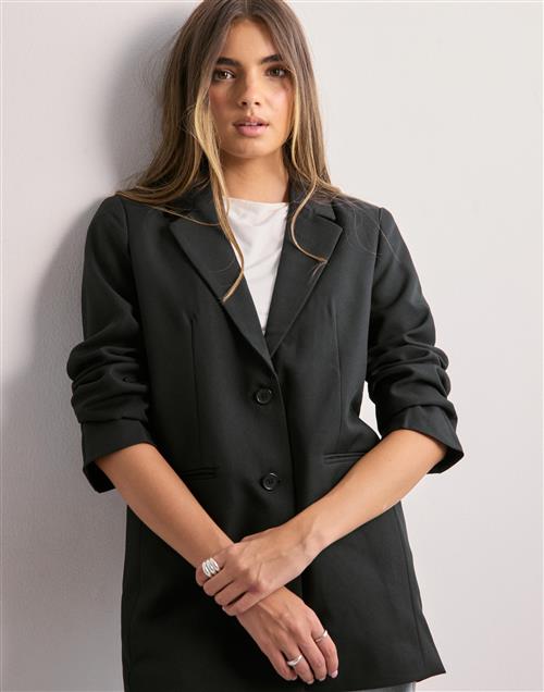 Pieces - Sort - Pcneva Ls Loose Blazer Noos