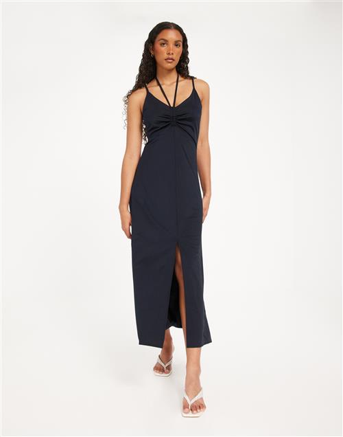 Gestuz - Sort - TujaGZ long strap dress