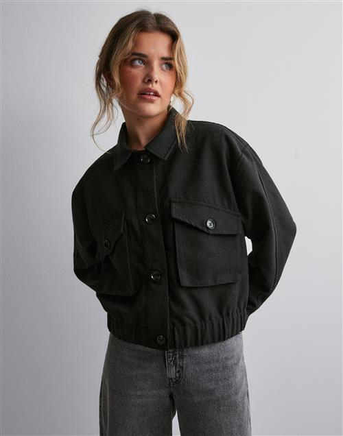 Neo Noir - Sort - Tink Structure Jacket