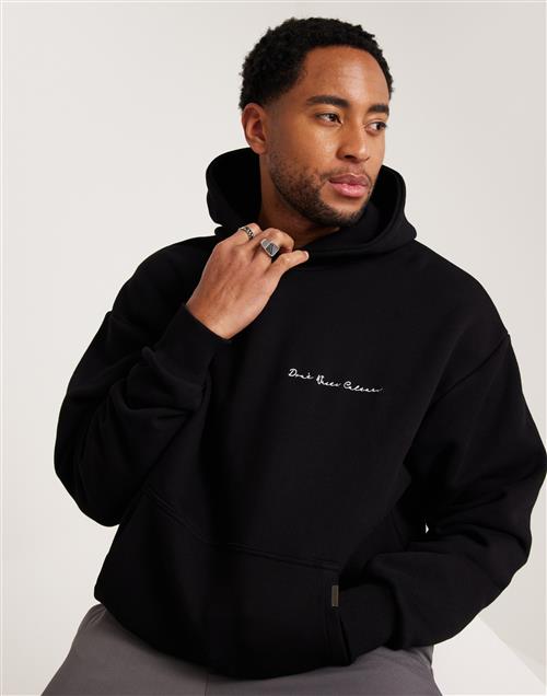 Dont Waste Culture Noah Hoodies Sort