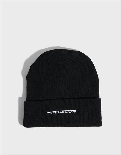 Pegador PGDR Pingon Beanie Huer Black