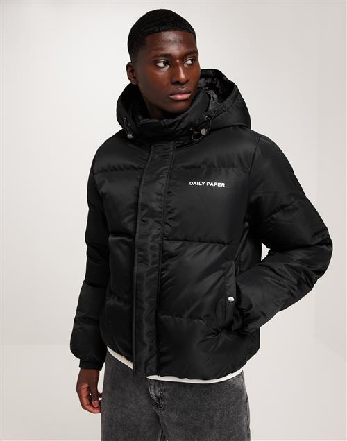 Daily Paper epuffa Puffer jackets Black