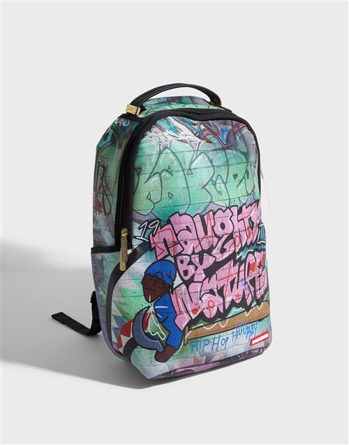 Sprayground Naughty by Nature Shark Backpack Rygsække Multicolor