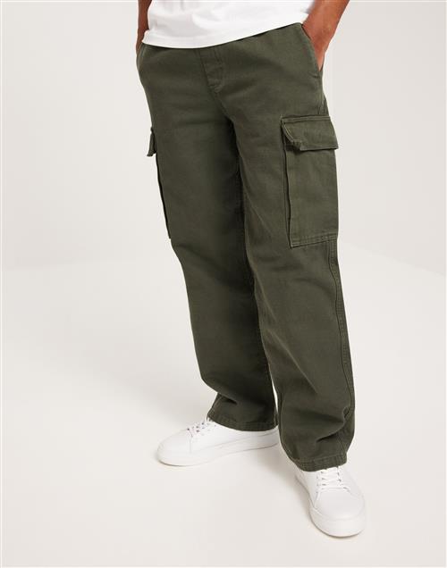 Samsøe Samsøe Samagnus Cargo Trousers 14997 Cargobukser Climbing Ivy