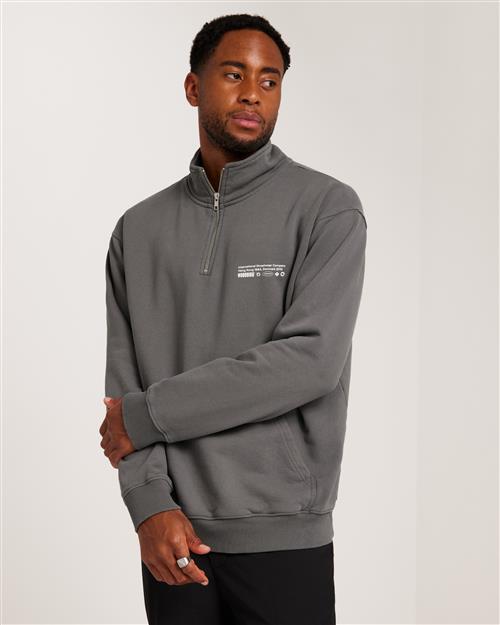 Woodbird WBLass Tech Half-Zip Half zip Grey