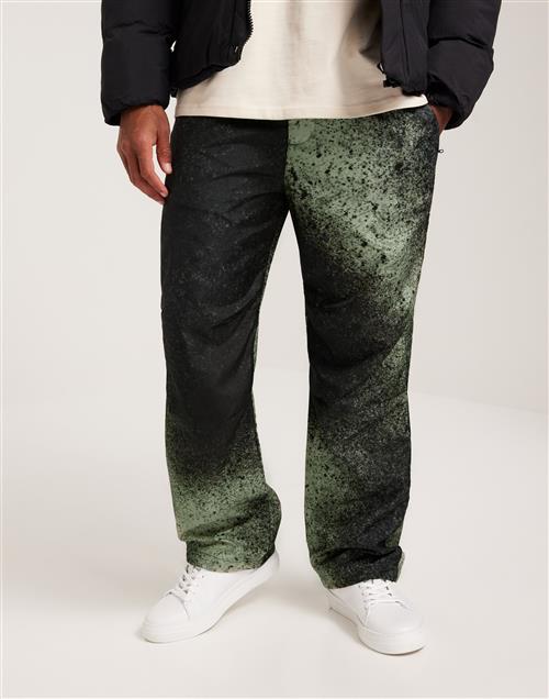 GARMENT PROJECT Tech Pant Slacks Mønstret