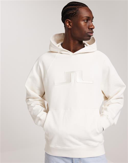 J Lindeberg Callan Bridge Hoodie Hoodies Cloud White