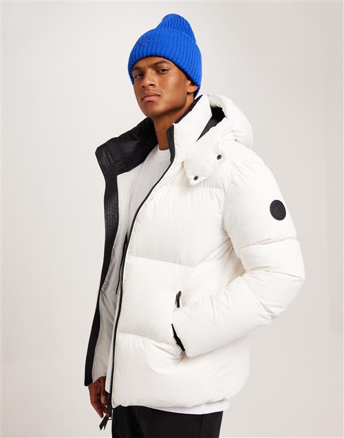 ROCKANDBLUE Cliff Jacket Dunjakker Offwhite