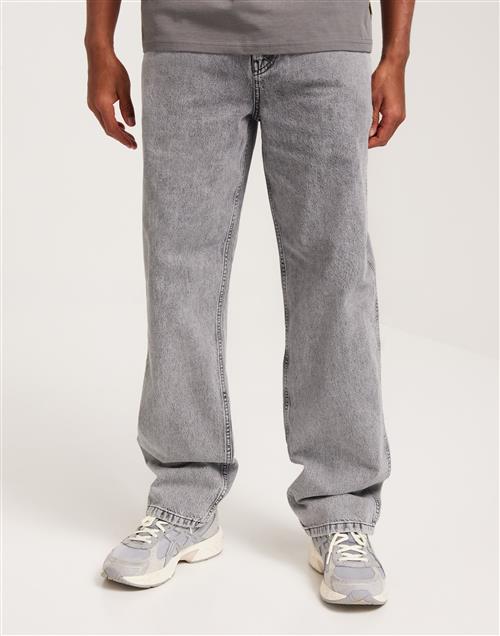 Woodbird WBDizzon Snow Pant Loose fit jeans Grey