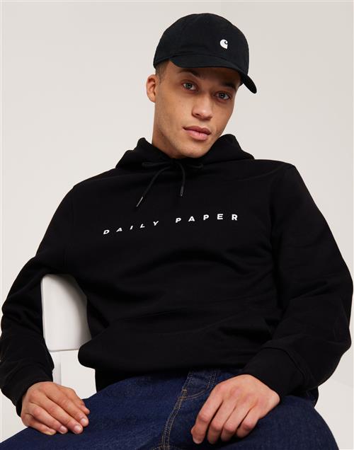 Daily Paper alias hood - new Hoodies Black