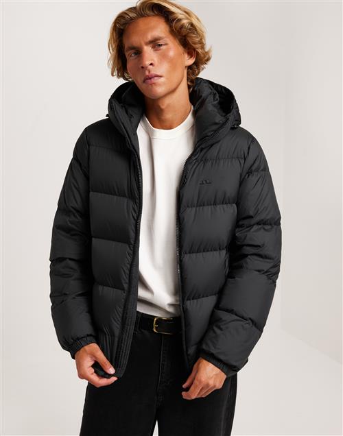 J Lindeberg Barrell Down Jacket Dunjakker Black