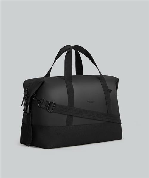 Gaston Luga Däsh Duffel S Weekendtasker Black