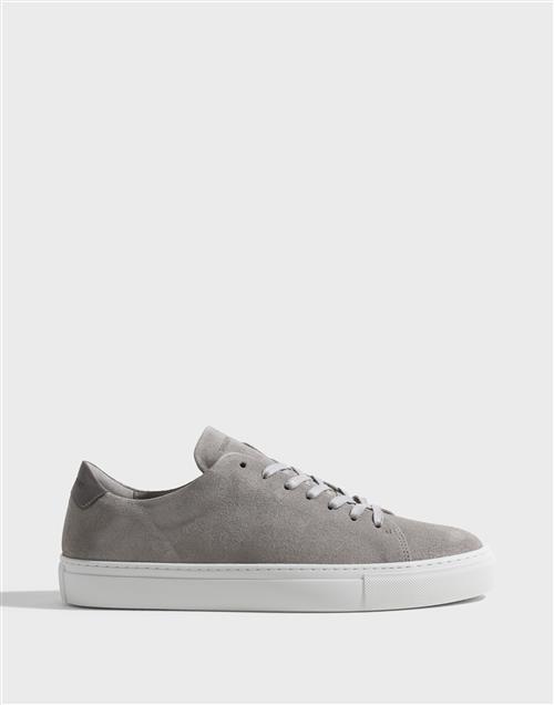 Sneaky Steve Moore Suede Lave sneakers Grå