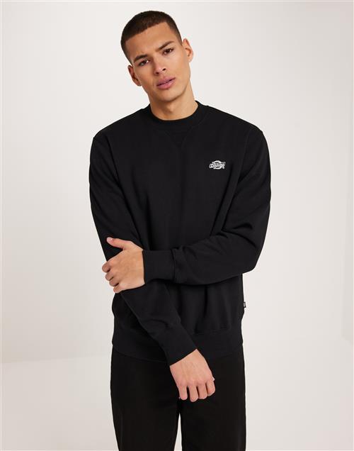 Dickies Summerdale Sweatshirt Sweatshirts Sort