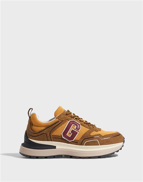 Gant Cazidy Sneaker Lave sneakers Brun