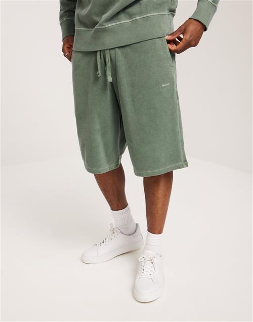 Gant Sunfaded Shorts Joggingshorts Pine