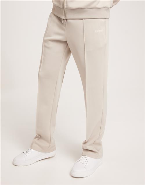 Les Deux Ballier Casual Track Pant Joggingbukser Light Sand