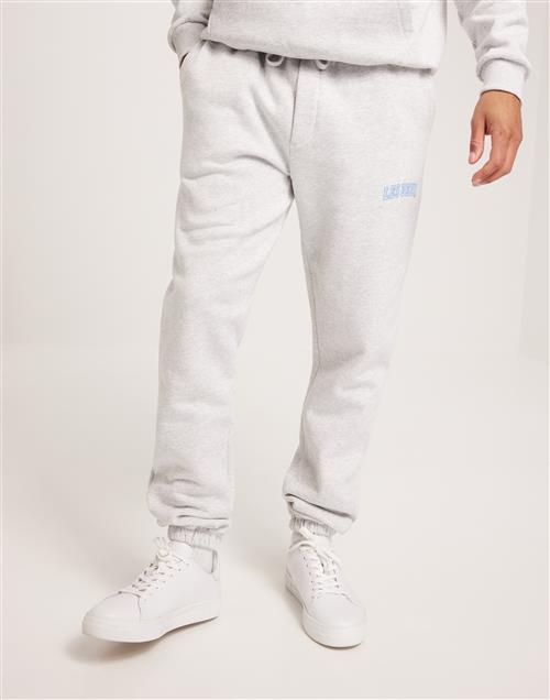 Les Deux Blake Sweatpants 2.0 Joggingbukser Grå