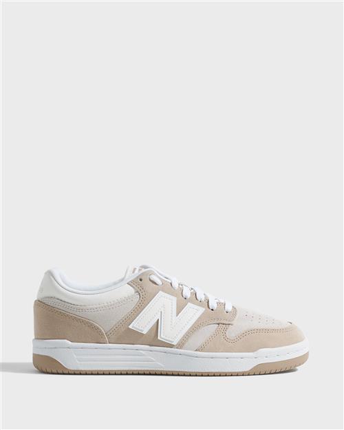 New Balance BB480LEA Lave sneakers Beige