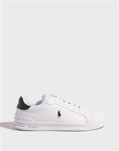 Polo Ralph Lauren Polo Athletic Sneaker Lave sneakers White/Green