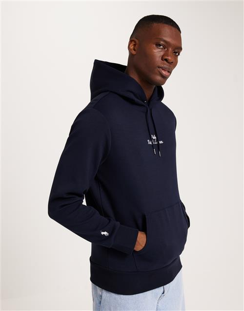 Polo Ralph Lauren LSPOHOODM2-Long Sleeve-Sweatshirt Hoodies Blå