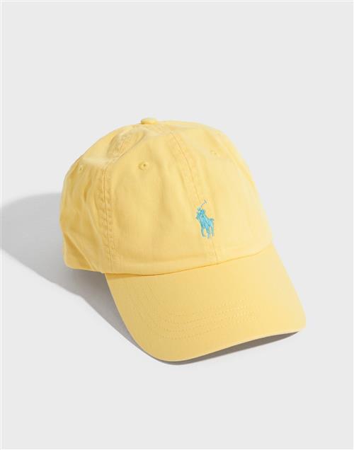 Polo Ralph Lauren Classic Sport Cap Kasketter Gul