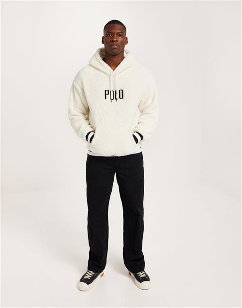 Polo Ralph Lauren POHOODM1-Long Sleeve-Sweatshirt Hoodies Beige