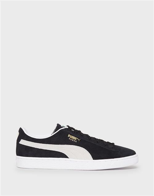 Puma Suede Classic XXI Lave sneakers Black