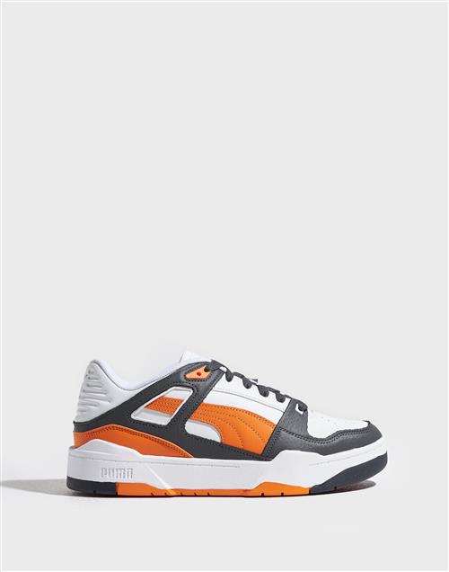 Se Puma Slipstream lth Puma Chunky sneakers Pumpkin Pie ved NLY Man