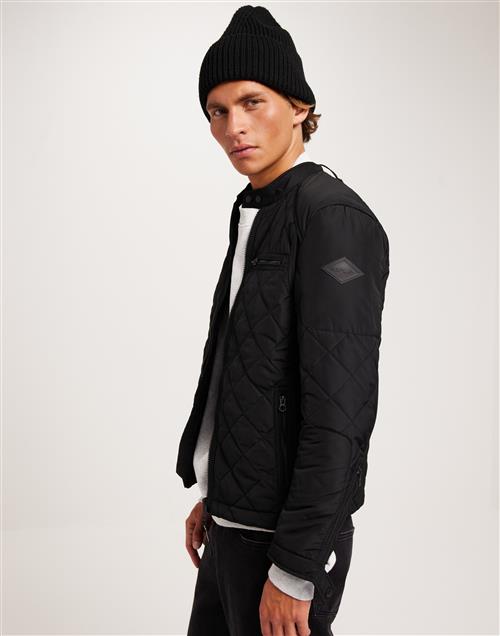 Replay Jacket Jakker Black