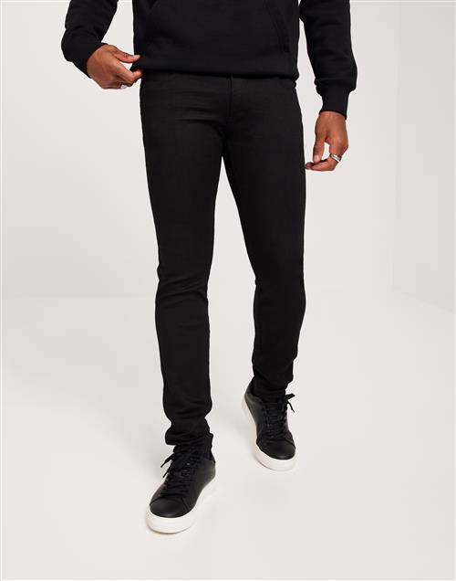 Replay ANBASS Trousers Slim fit jeans Black