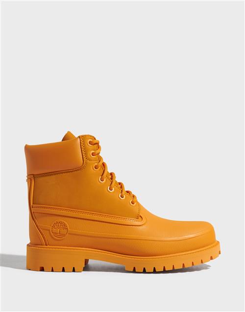 Timberland 6IN Rubbertoe Remx Md Org Støvler Orange